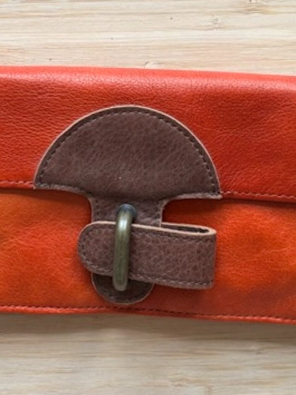 Liebeskind leather wallet